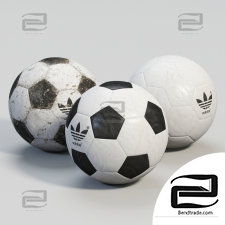 Ball Soccer Ball