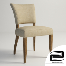 GRAMERCY HOME BEATRICE CHAIR 442.007 F01 3D model free download