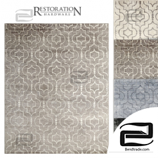 Carpets Carpets Medallione RH