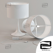 Table lamps Flos Spun Table lamps