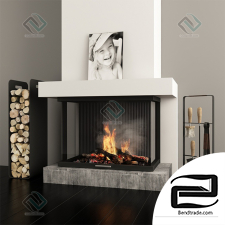 Fireplace Fireplace Accessories 02