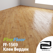 Quartz-vinyl Fine Floor FF-1569