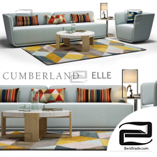Sofa Sofa Cumberland ELLE