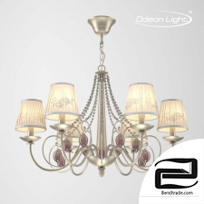 ODEON LIGHT 3922/6 ADRIANA chandelier