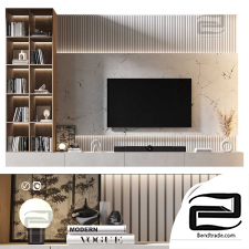 TV wall 5410