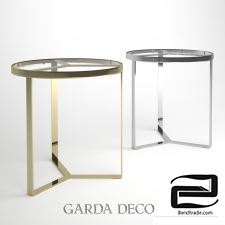 Coffee table Garda Decor 3D Model id 6718