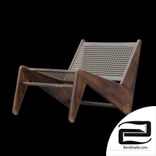  Pierre Jeanneret Kangaroo Chair