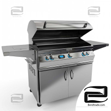 Barbecue and grill 147