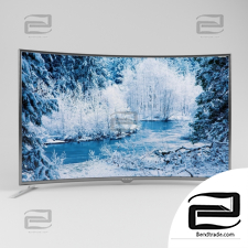 TVs TV Curved screen