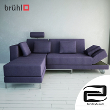 Sofa Four-two Bruhl