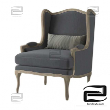 Marion Wing Back Chairs