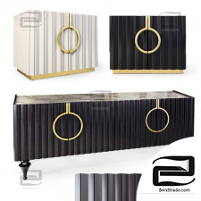Cabinets, dressers Sideboards, chests of drawers Lora by Evmoda