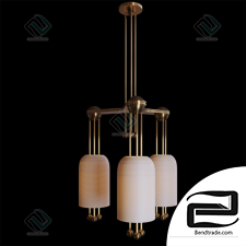 Hanging lamp APPARATUS LANTERN PENDANT