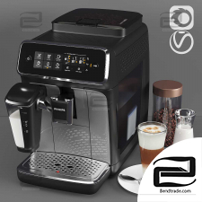 Philips Espresso machine