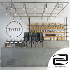 Restaurant Restaurant Totu cafe