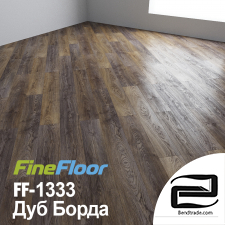 Quartz-vinyl Fine Floor FF-1333