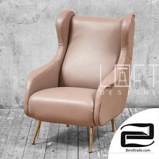 LoftDesigne 30814 model chair