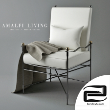 Amalfi lounge chair