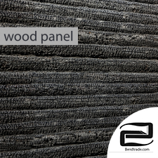 Wood panel 6