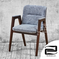 LoftDesigne chair 32817 model