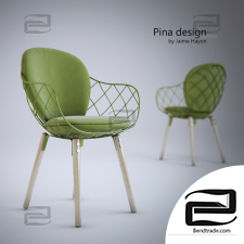 Chair Pina design by Jaime Hayon