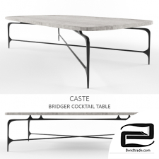 BRIDGER COCKTAIL TABLE