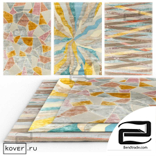 Carpets graphics Art de Vivre | Kover.ru | Set2