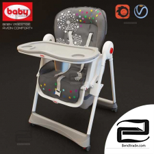 Baby Prestige Avion Comfort tables and chairs