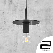 Hanging lamp LoftDesigne 4689 model