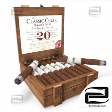Classic Cigar Classic Cigar Havana Blend
