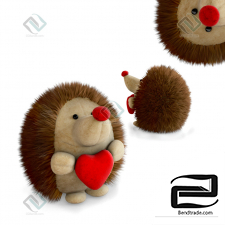 Toys Soft toy hedgehog