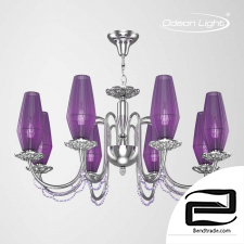 ODEON LIGHT 3920/8 FELICIA chandelier