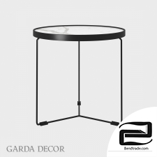Coffee table Garda Decor 3D Model id 6469