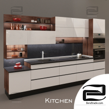 Kitchen furniture Everest