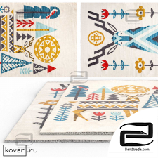 Carpets modern Art de Vivre | Kover.ru | Set4