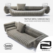 Baxter Tactile Sofas