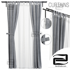 Curtains 258
