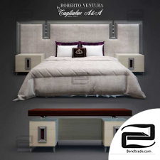 Spheres Roberto Ventura Beds