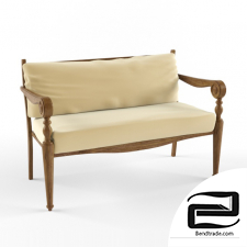 sofa 3D Model id 13552