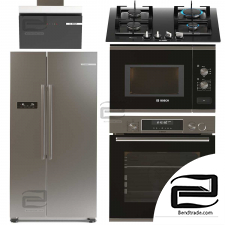 BOSCH kitchen appliances 31