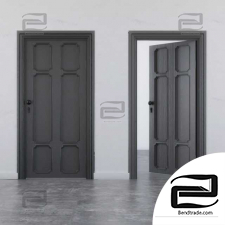 Doors classic door 26