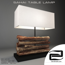 Perifere Table Lamp