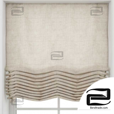 Roman Curtain