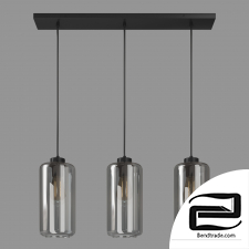 Hanging lamp TK Lighting 2580 Marco