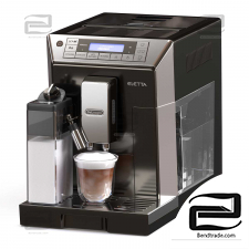 DeLonghi Eletta Cappuccino Coffee Machine