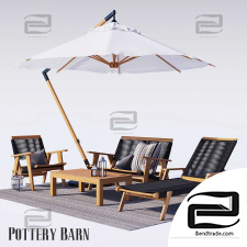 Exterior Outdoor furniture Palmer Rope