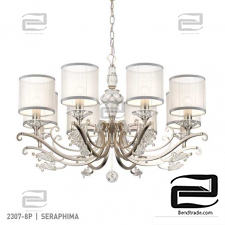 Pendant lamp Favorite 2307-8P