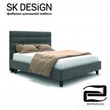 sk design 3D Model id 2939