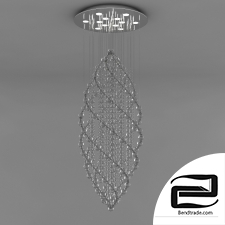 Crystal chandelier