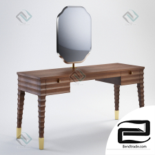 lettra dressing table
